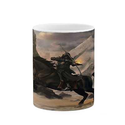 ماگ طرح فانتزی مدل mgs10892