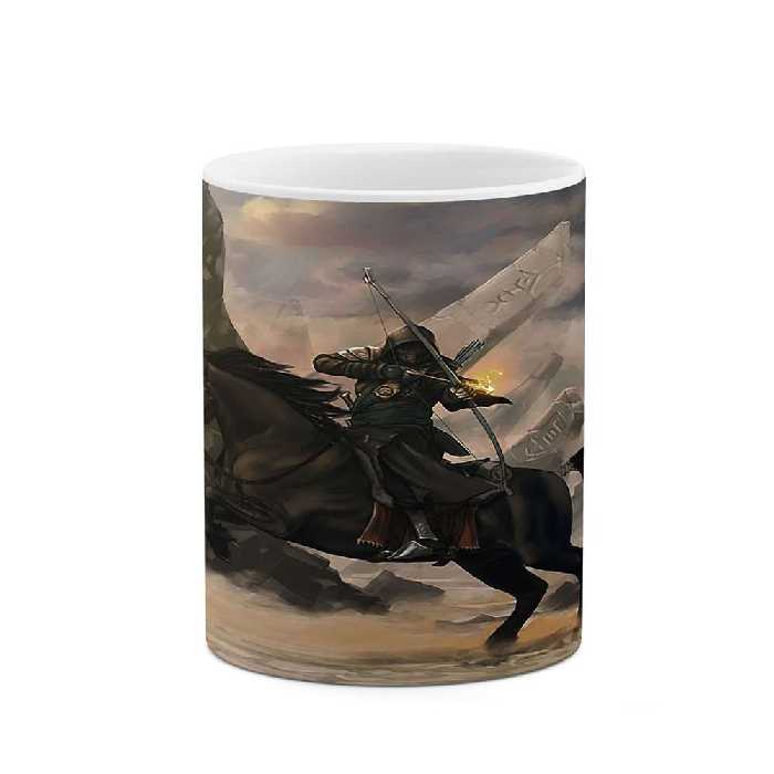 ماگ طرح فانتزی مدل mgs10892