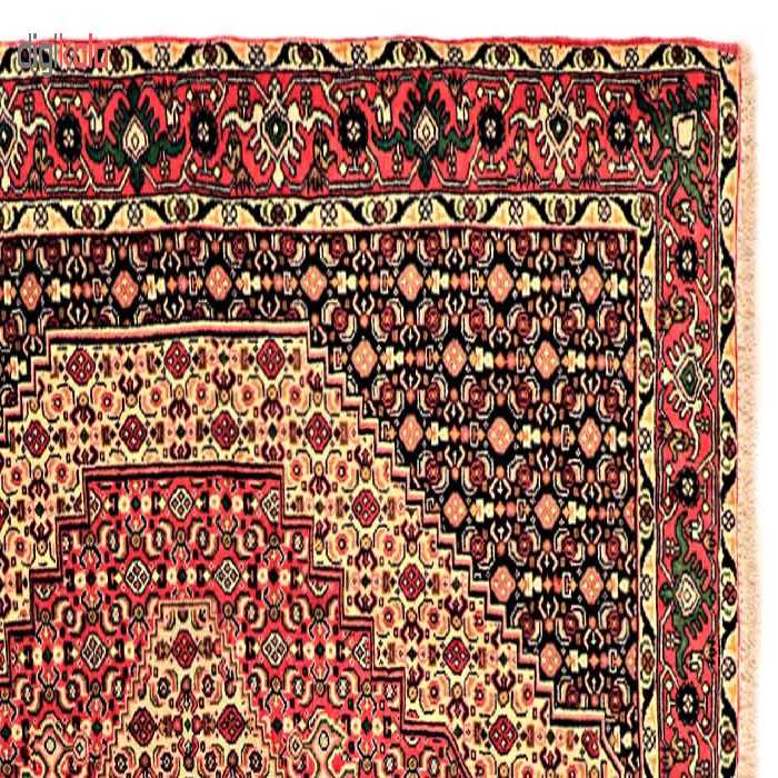 فرش دستباف دو متری گالری نور کد H1800