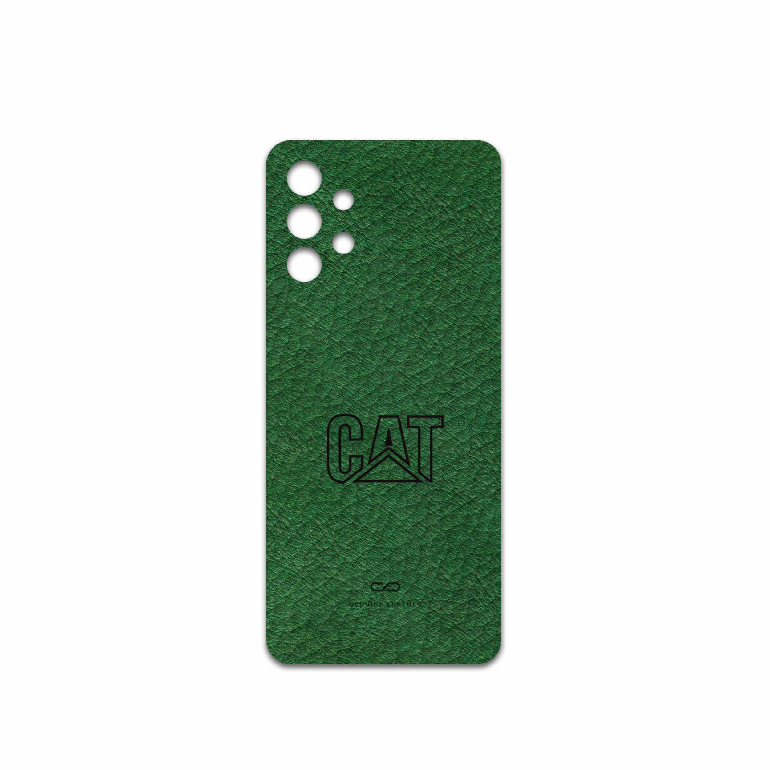 برچسب پوششی ماهوت مدل GL-CAT مناسب برای گوشی موبایل سامسونگ Galaxy A32