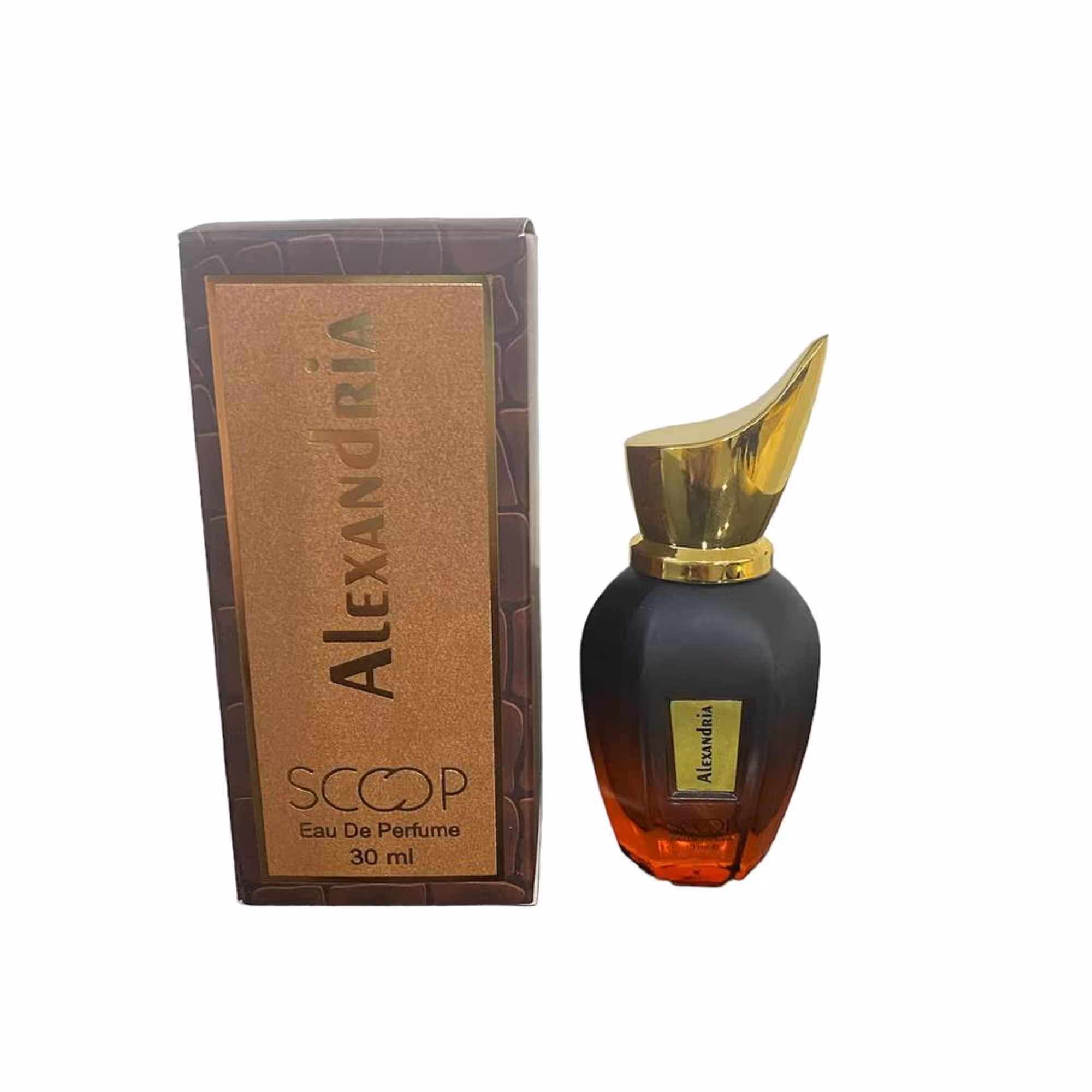 عطر جیبی زنانه اسکوپ مدل الکساندریا زرجوف حجم 30 میلی لیتر