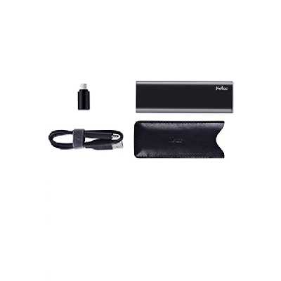 اس اس دی اکسترنال نتاک مدل Z Slim ظرفیت 500 گیگابایت