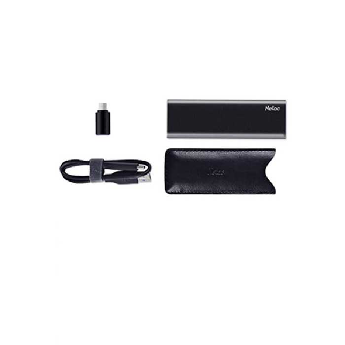 اس اس دی اکسترنال نتاک مدل Z Slim ظرفیت 500 گیگابایت