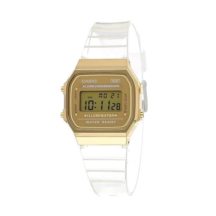 خرید و قیمت ساعت مچی کاسیو مدل CASIO-A168XESG-9ADF