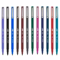 ماژیک حرفه ای ماروی یوشیدا مدل LePen Flex بسته 12 عددی