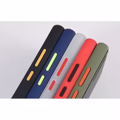 کاور سهند مدل MA-01 مناسب برای گوشی موبایل شیائومی Poco X3 / Poco X3 NFC