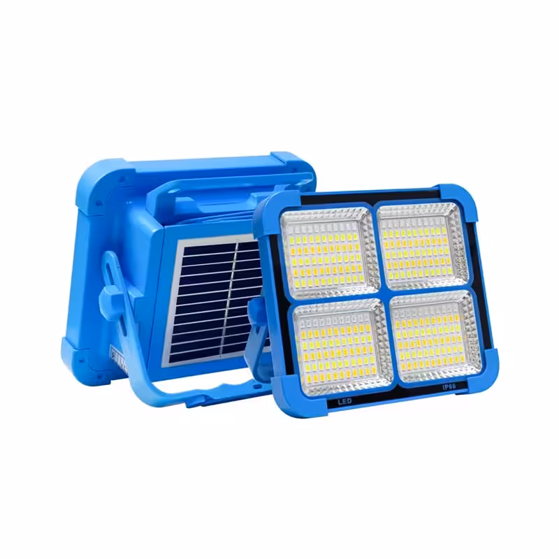 خرید و قیمت پروژکتور خورشیدی 50 وات UXI BL-911