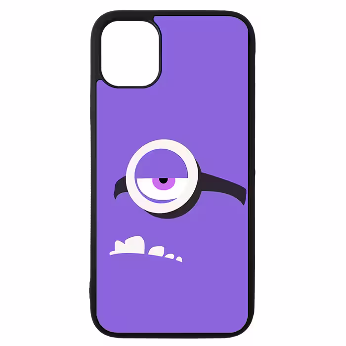 کاور طرح مینیون کد 110478 مناسب برای گوشی موبایل اپل iphone 11