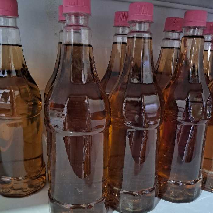 شربت سکنجبین سنتی اعلا بسته بندی یک کیلویی همراه خوب تابستان داغ رفع عطش 