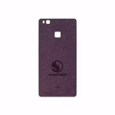 برچسب پوششی ماهوت مدل PL-SNPDRGN مناسب برای گوشی موبایل هوآوی P9 Lite