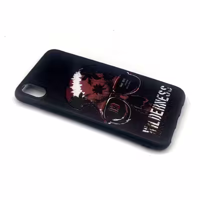 کاور طرح WILDERNESS مدل SD88 مناسب برای گوشی موبایل اپل IPHONE XS MAX
