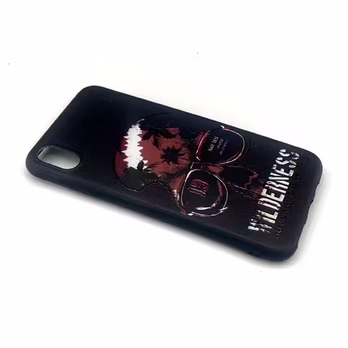 کاور طرح WILDERNESS مدل SD88 مناسب برای گوشی موبایل اپل IPHONE XS MAX