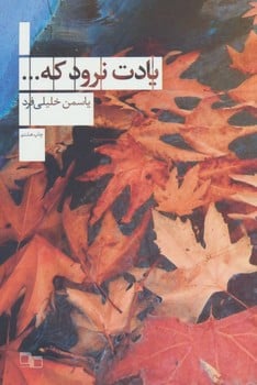 یادت نرودکه - کتابفروشی کوچه کتاب