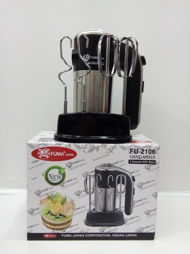 همزن پایه دار فوما FU2106