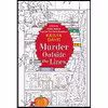 کتاب Murder Outside the Lines اثر Krista Davis انتشارات Kensington