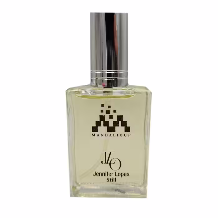 عطر جیبی  زنانه  مندلیف مدل جنیفر لوپز حجم 15 میلی لیتر
