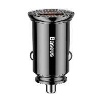 شارژر فندکی باسئوس مدل Quick Car Charger PPS 30W