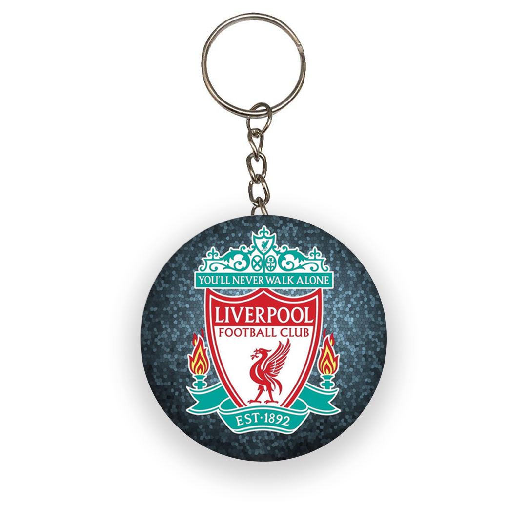 جاکلیدی طرح لوگو تیم فوتبال لیورپول 