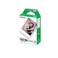 فیلم چاپ سریع مخصوص دوربین فوجی فیلم مدل Instax Mini white