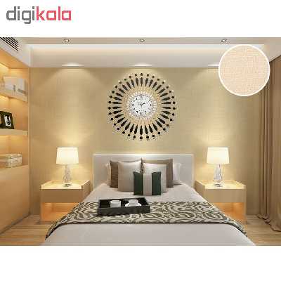 ساعت دیواری آتریکس مدل خورشیدی کدA331