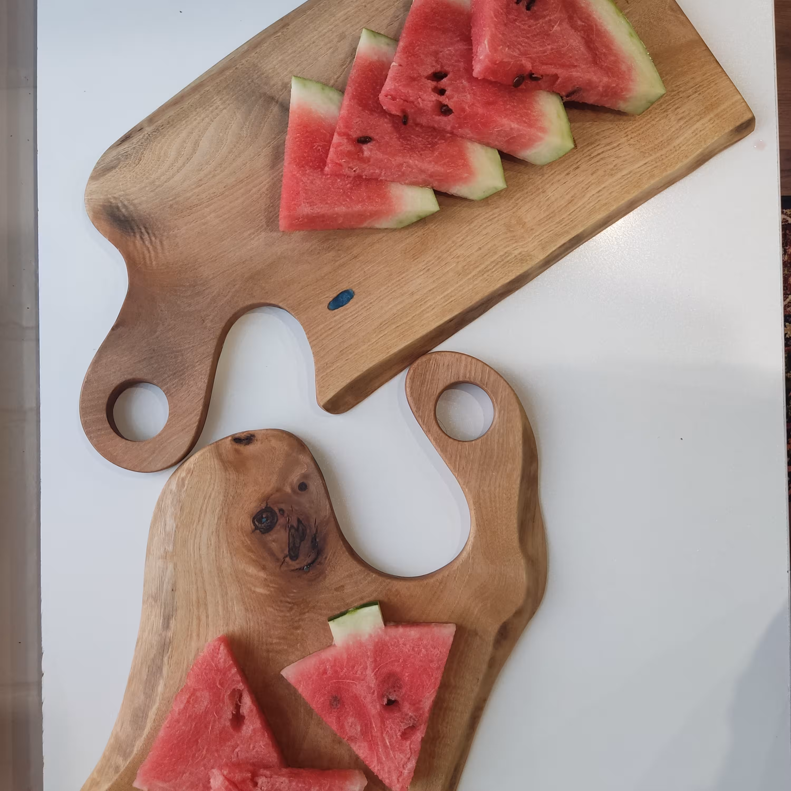 تخته برش گردو