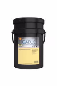 روغن و مکمل موتور GADUS S2 V220D 2 18 کیلوگرم لیتیوم صابون GRES شل اورحینال Shell