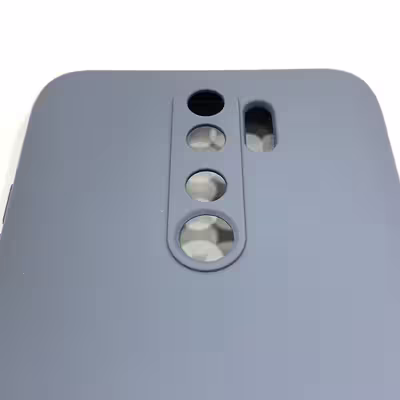 کاور مدل SIL-001 مناسب برای گوشی موبایل شیائومی Redmi Note 8 Pro