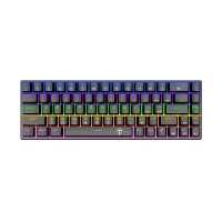 صفحه کلید باسیم تی-دگر مدل VIATOR T-TGK325 • سوئیچ قرمز