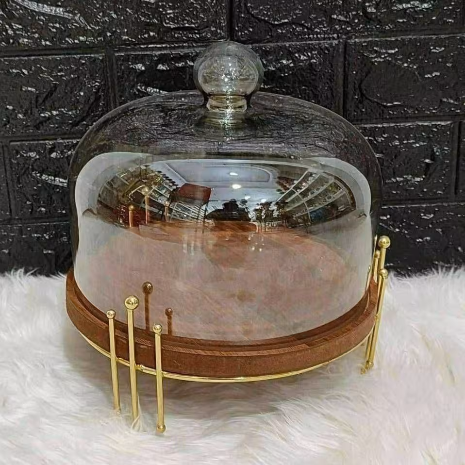 کاپ کیک چوبی استنددار