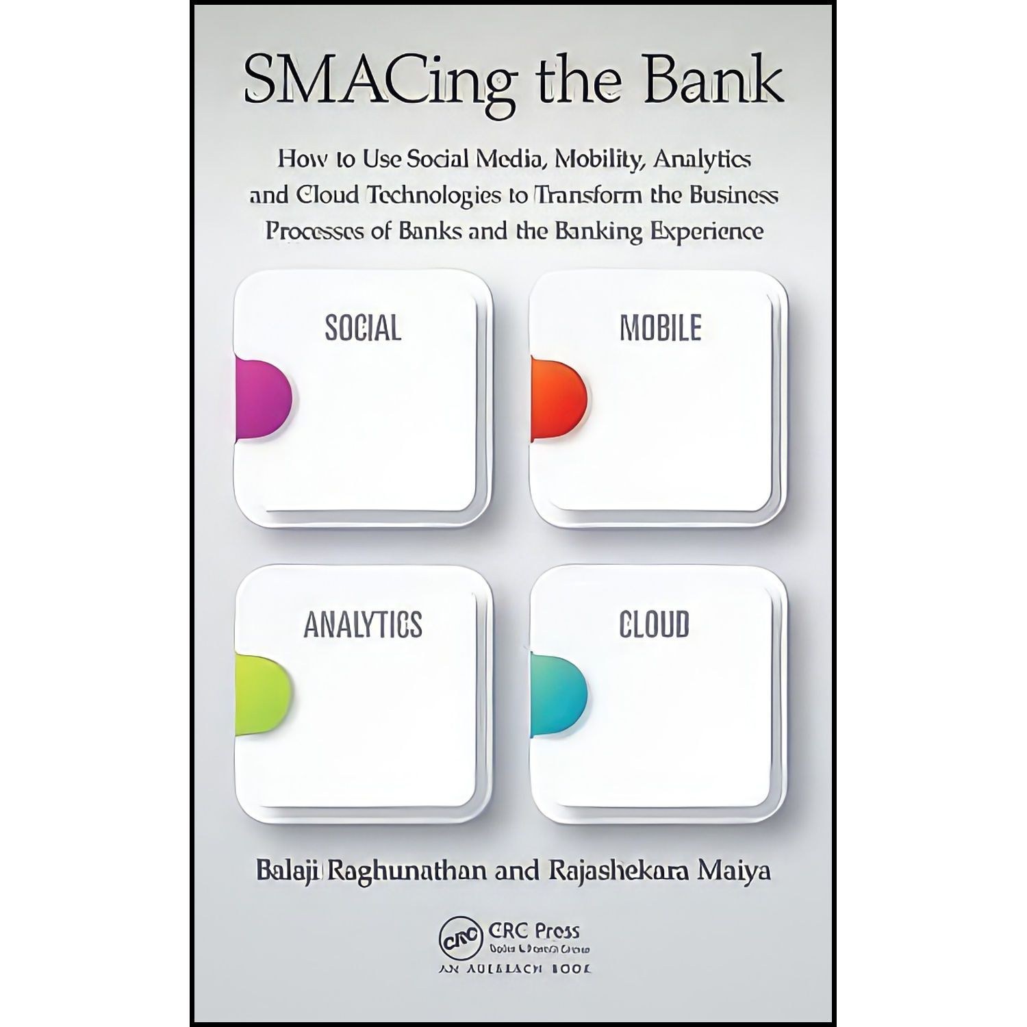 کتاب زبان اصلی SMACing the Bank اثر جمعی از نویسندگان