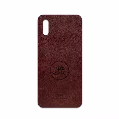 برچسب پوششی ماهوت مدل NL-MAH مناسب برای گوشی موبایل شیائومی Redmi 9i Sport