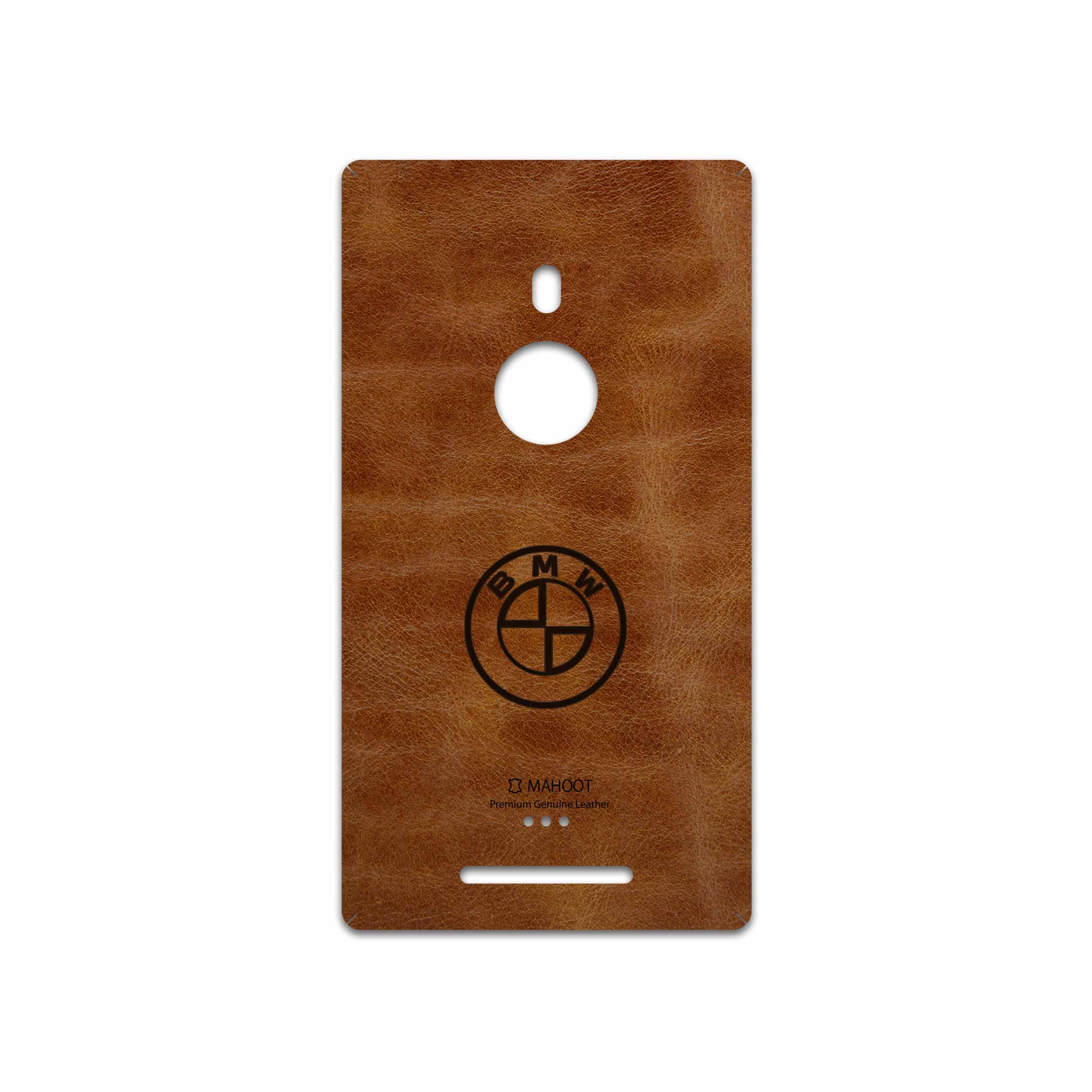 برچسب پوششی ماهوت مدل BFL-BMW مناسب برای گوشی موبایل نوکیا Lumia 925