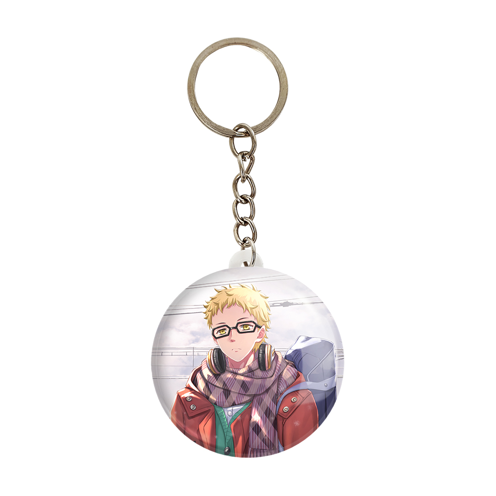 جاکلیدی خندالو مدل سوکیشیما کئی انیمه آبشار سرنوشت هایکیو کاگیاما کد 11179