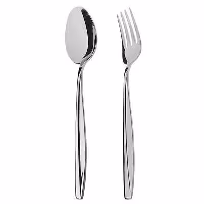 سرویس قاشق چنگال 12 پارچه مدل fk5