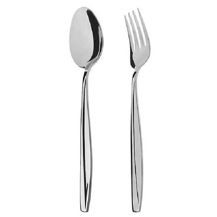 سرویس قاشق چنگال 12 پارچه مدل fk5