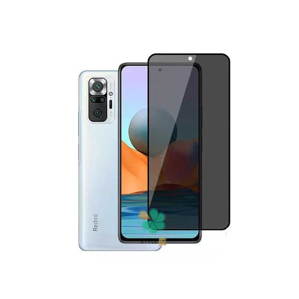گلس گوشی سرامیک Matte Privacy مناسب Xiaomi Redmi Note 10 Pro Max