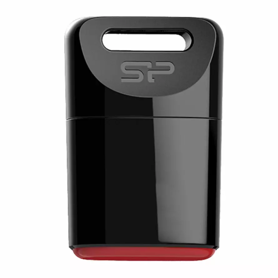 فلش مموری سیلیکون پاور Touch T06 16GB USB2.0