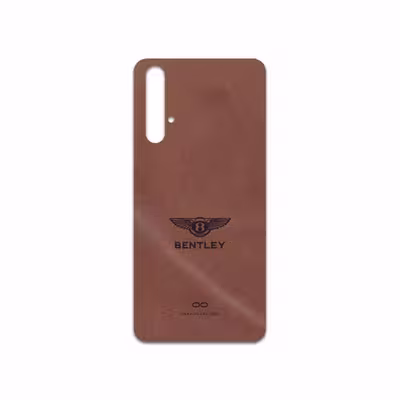 برچسب پوششی ماهوت مدل MNL-BNTLY مناسب برای گوشی موبایل هوآوی Nova 5T
