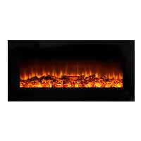 شومینه دیواری برقی شومینه بیستون مدل B.C_140_L2.bs