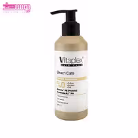 شامپو ضد زردی ویتاپلکس مدل Bleach Care حجم 200ml