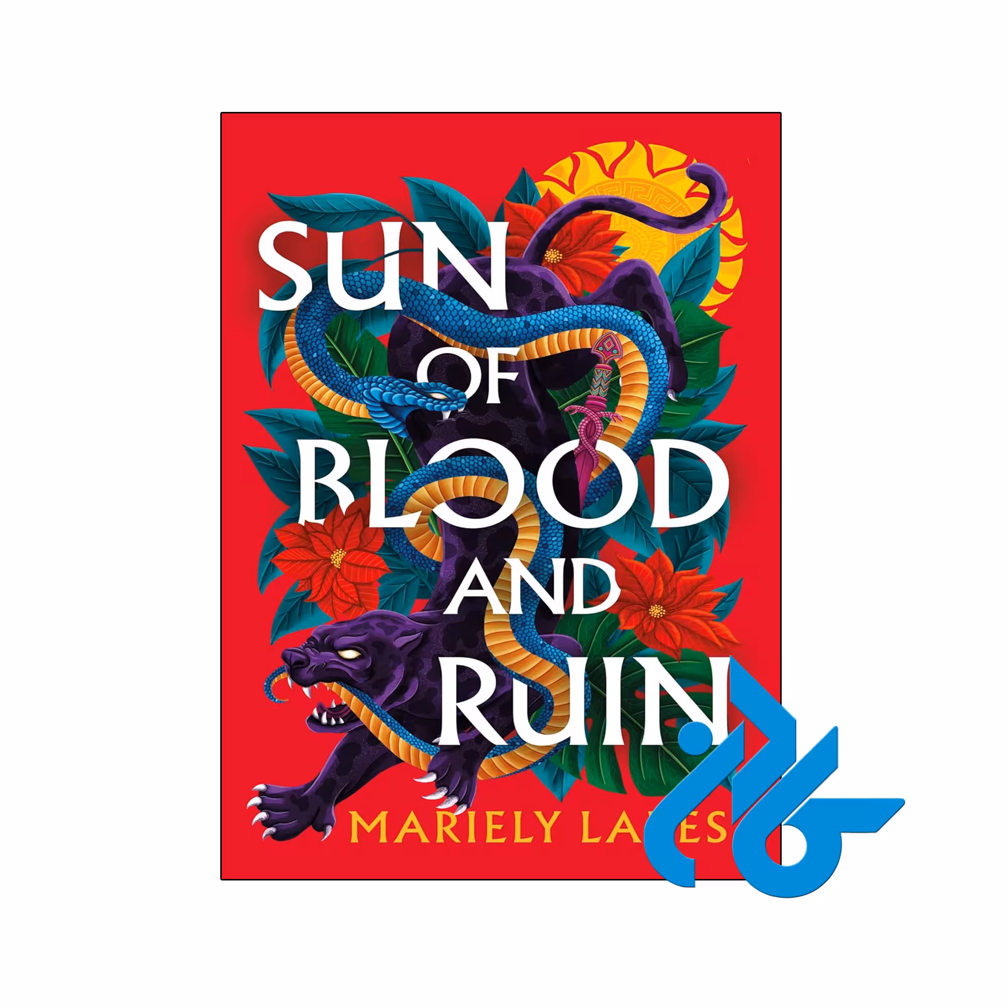 خرید و قیمت کتاب Sun of Blood and Ruin از فروشگاه کادن