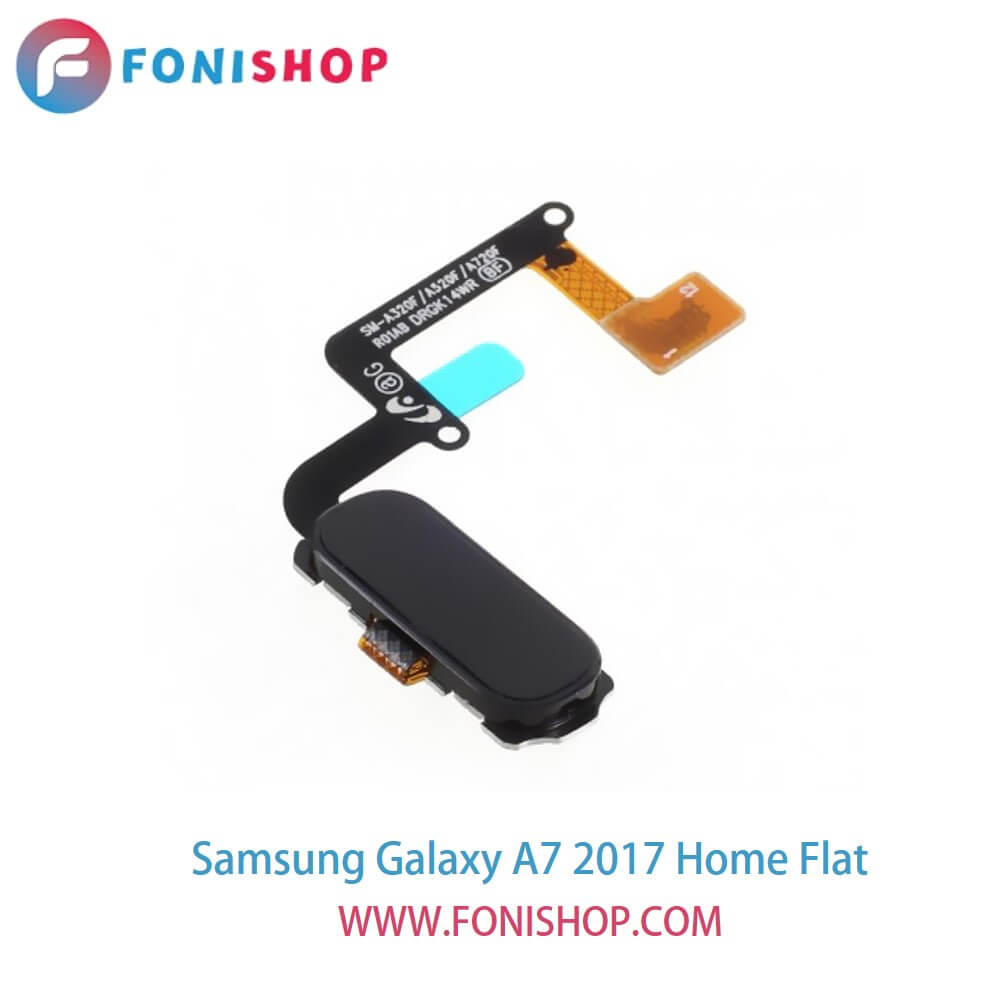 فلت هوم گوشی سامسونگ گلکسی ای7 Galaxy A7 2017 - A720