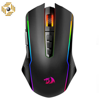 موس بی سیم گیمینگ ردراگون M914 RGB