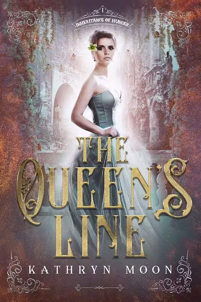 The Queen’s Line (Inheritance of Hunger Book 1) (متن کامل)