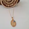 آویز گردنبند مدل ۴قل