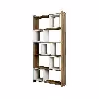 کتابخانه   مدل K137 - MDF | choobsub