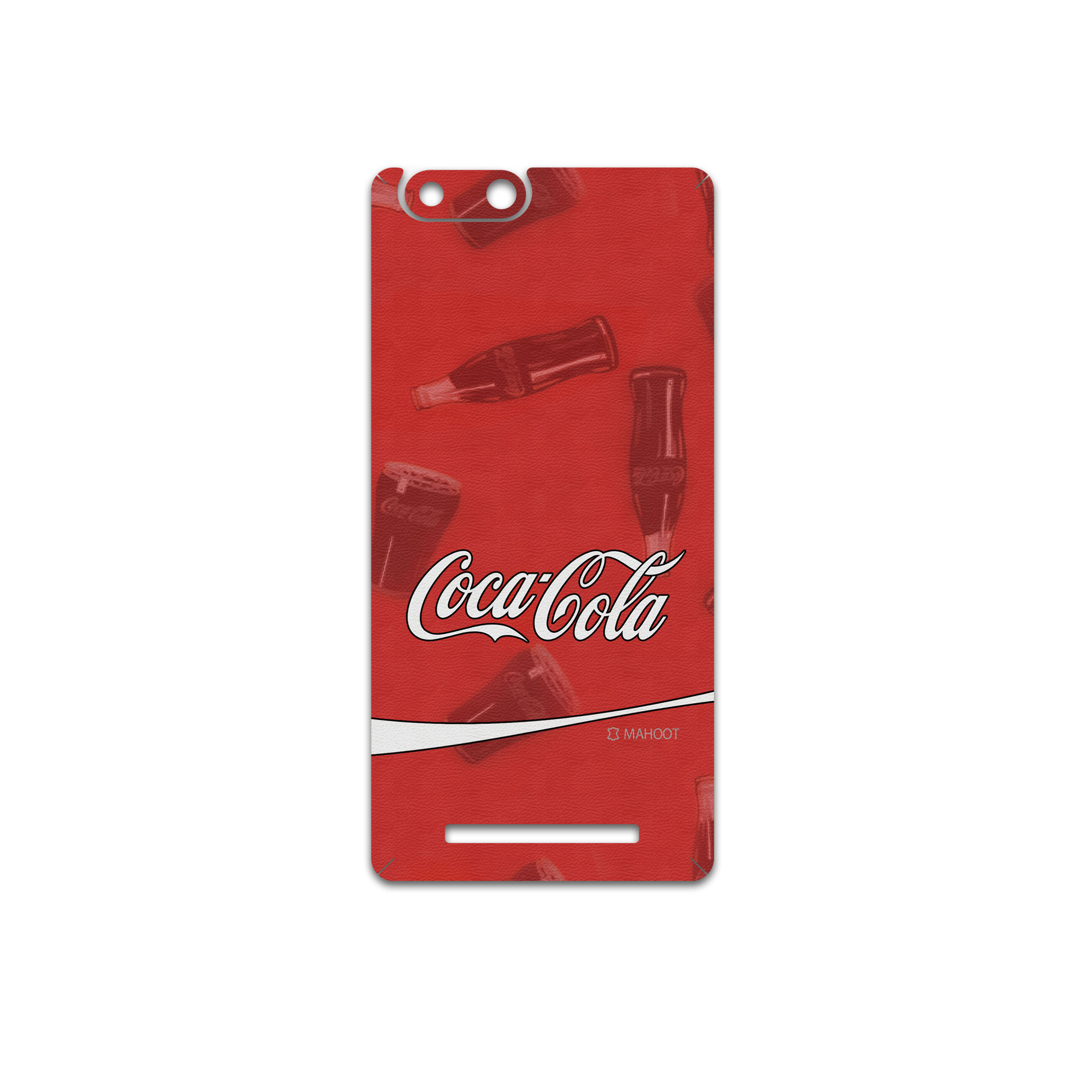 برچسب پوششی ماهوت مدل Cc-Cl مناسب برای گوشی موبایل جی ال ایکس Pars