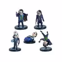فیگور مدل Joker بسته 5 عددی