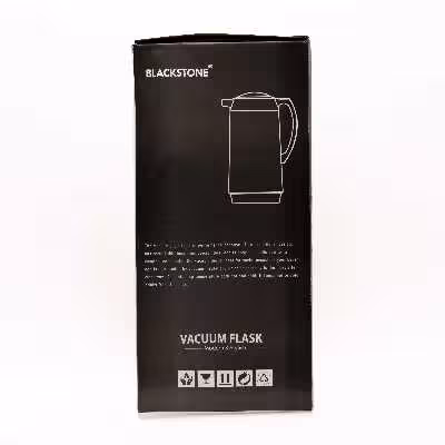 فلاسک بلک استون مدل BLF58S گنجایش 1.6 لیتر