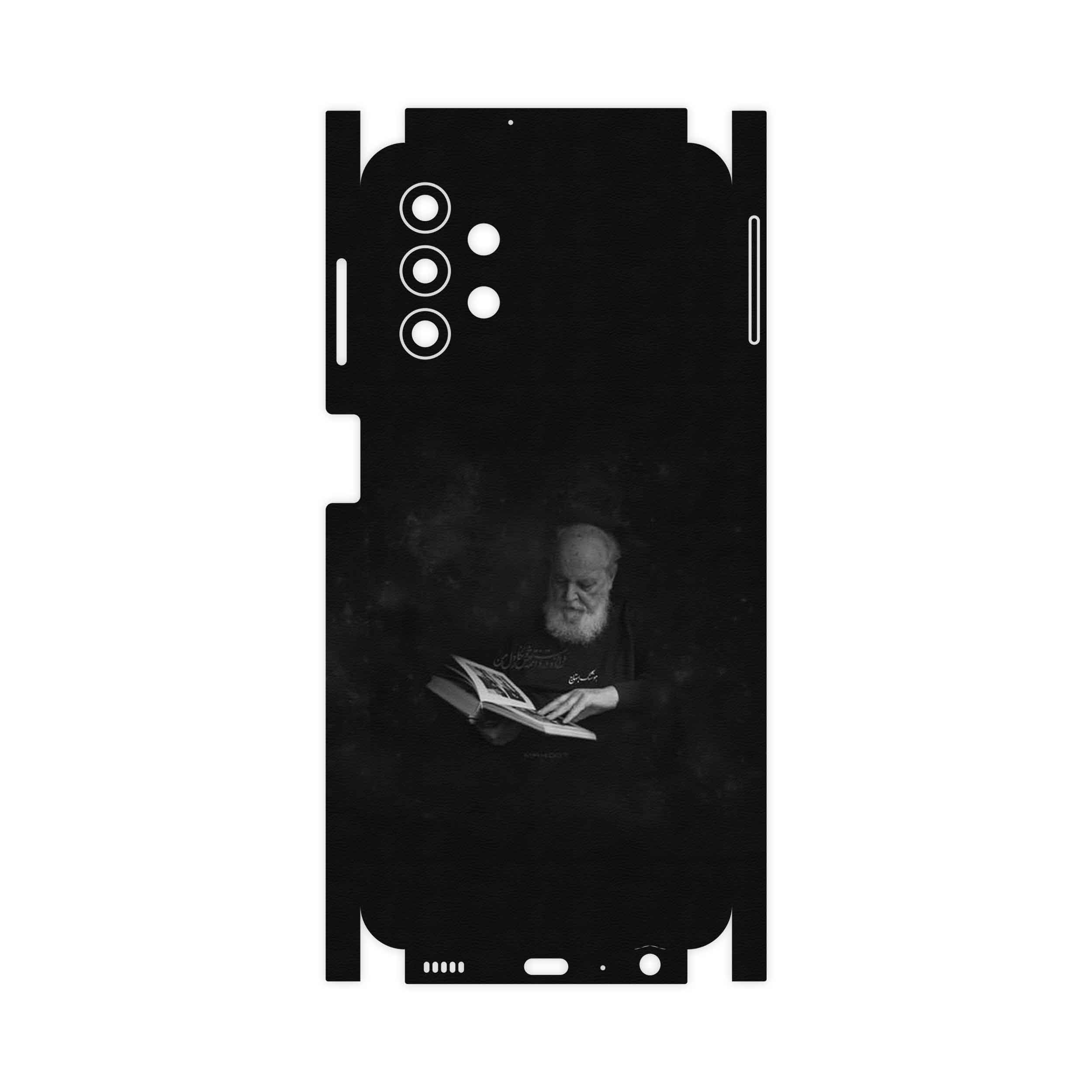 برچسب پوششی ماهوت مدل Hoshang Ebtehaj-FullSkin مناسب برای گوشی موبایل سامسونگ Galaxy A32 5G